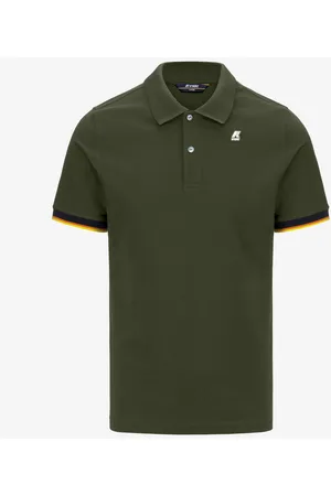 K-Way VINCENT - Polos - Polo - Hombre