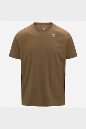 K-Way SERIL TRAVEL - CamisetasTop - Camiseta - Unisex