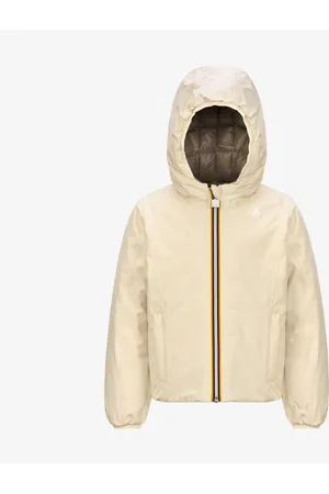 K-Way P. LILY ST THERMO REVERSIBLE - Chaquetas - Cortos - Niña