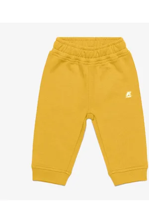 K-Way E. MICK FLEECE - Pantalón - Pantalón sport - Niño unisex