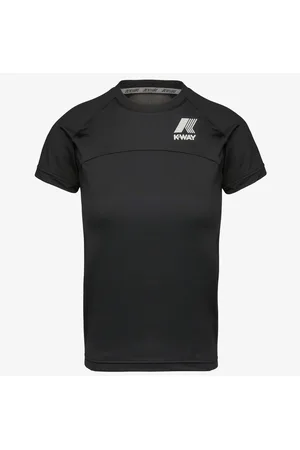 K-Way STEPHIE - CamisetasTop - Camiseta - Mujer
