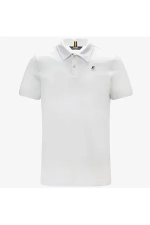 K-Way GREGOIRE TAPE - Polos - Polo - Hombre