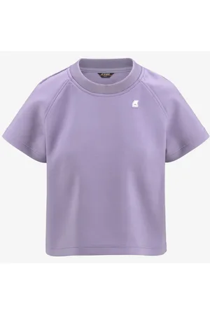 K-Way GUENDALINE LIGHT SPACER - CamisetasTop - Camiseta - Mujer