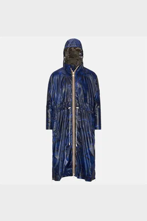 K-Way UNEL CAMOU - Chaquetas - Largas - Unisex