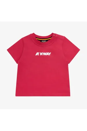 K-Way E. PETE LOGO - CamisetasTop - Camiseta - Niño unisex