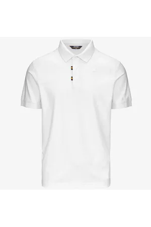 K-Way ALDERIC STRETCH JERSEY - Polos - Polo - Hombre