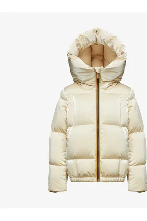 K-Way P. ESONNE HEAVY BRICK-LIKE QUILTED - Chaquetas - Cortos - Niña