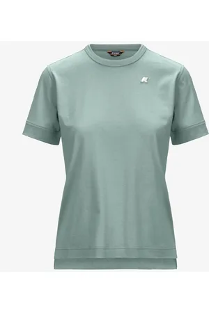 K-Way EMEL JERSEY - CamisetasTop - Camiseta - Mujer
