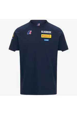 K-Way PALULEL ALLAGRANDE - CamisetasTop - Camiseta - Unisex