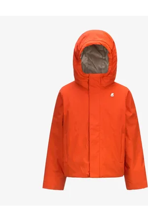 K-Way P. JACK RIPSTOP MARMOTTA - Chaquetas - Cortas - Niño