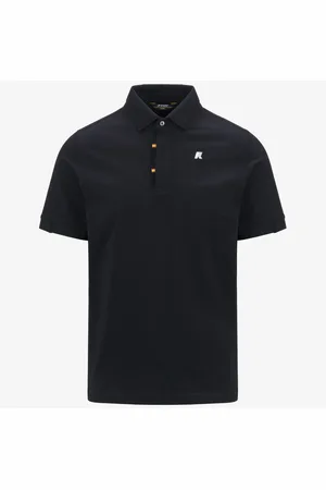 K-Way ALDERIC STRETCH JERSEY - Polos - Polo - Hombre