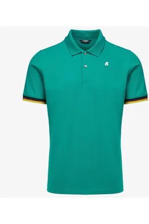 K-Way VINCENT - Polos - Polo - Hombre