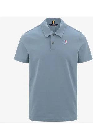 K-Way GREGOIRE TAPE - Polos - Polo - Hombre