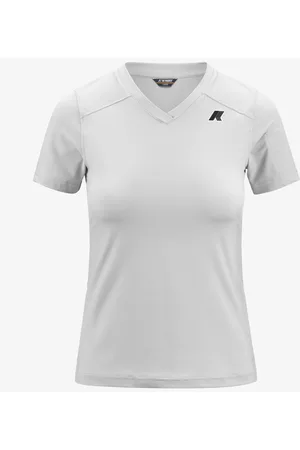K-Way GANNAT - CamisetasTop - Camiseta - Mujer