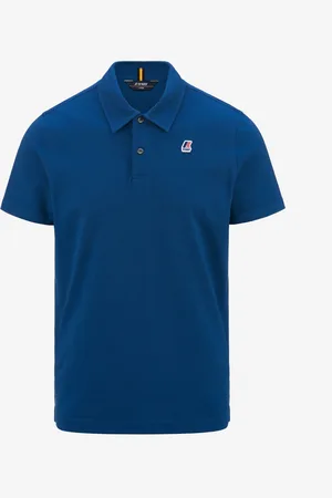 K-Way GREGOIRE TAPE - Polos - Polo - Hombre