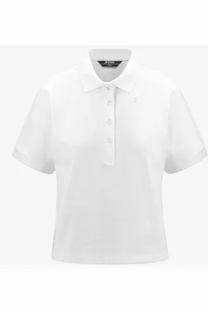 K-Way LISELLE - Polos - Polo - Mujer