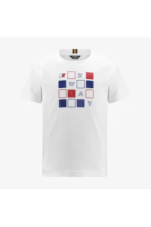 K-Way P. ODOM PUZZLE - CamisetasTop - Camiseta - Niño