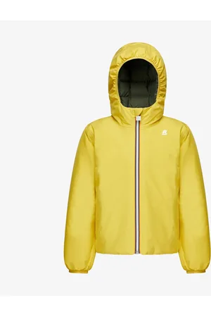 K-Way P. JACK ST THERMO REVERSIBLE - Chaquetas - Cortas - Niño