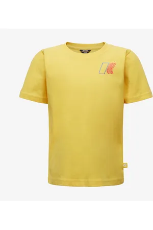 K-Way P. ODOM LOGO HAND LETTERING - CamisetasTop - Camiseta - Niño