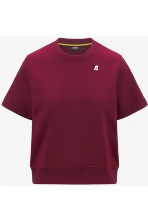 K-Way EMELETTE - CamisetasTop - Camiseta - Mujer