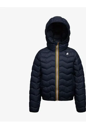 K-Way P. JACK QUILTED WARM - Chaquetas - Cortas - Niño