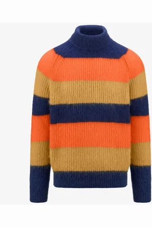 K-Way BERENY STRIPES - Punto - Jersey - Hombre - MAXI STRIPES