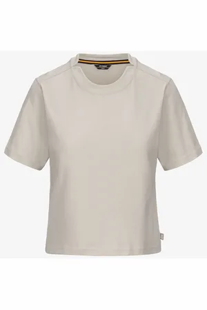 K-Way AMILLY - CamisetasTop - Camiseta - Mujer