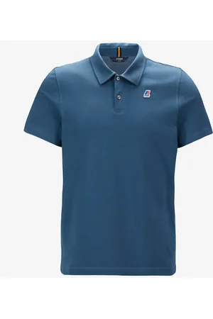 K-Way GREGOIRE TAPE - Polos - Polo - Hombre