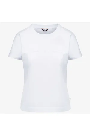 K-Way GIZELLE - CamisetasTop - Camiseta - Mujer