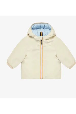 K-Way E. JACK ST THERMO REVERSIBLE - Chaquetas - Cortas - Niños unisex