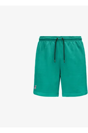 K-Way LE VRAI DORIAN POLY COTTON - Pantalones cortos - Pantalones cortos deportivos - Unisex