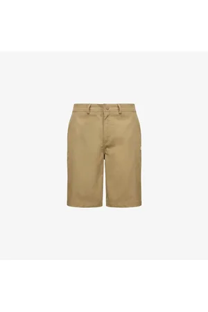K-Way PAVE TWILL - Pantalón Corto - Cargo - Hombre