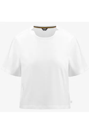 K-Way AMILLY - CamisetasTop - Camiseta - Mujer