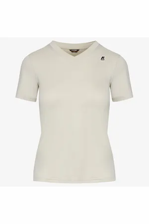 K-Way PACHOUR - CamisetasTop - Camiseta - Mujer