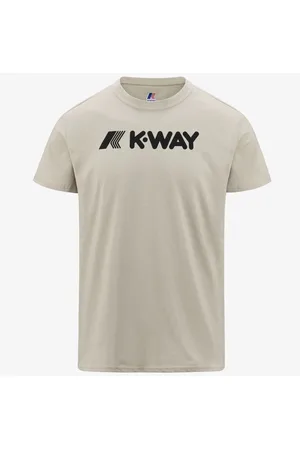 K-Way ERIC - CamisetasTop - Camiseta - Hombre