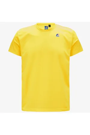 K-Way LE VRAI EDOUARD FLUO - CamisetasTop - Camiseta - Unisex