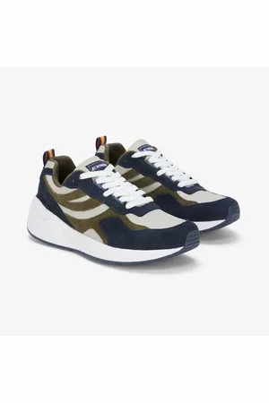 K-Way CORDONES TRAINING 3.0 - Zapatillas Deportivas - Corte Bajo - Unisex