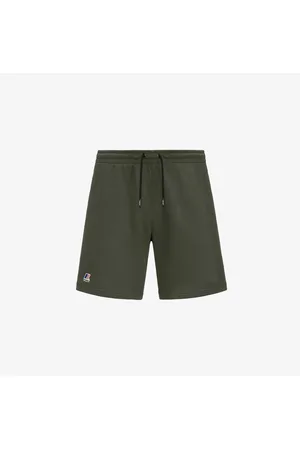 K-Way LE VRAI DORIAN POLY COTTON - Pantalones cortos - Pantalones cortos deportivos - Unisex