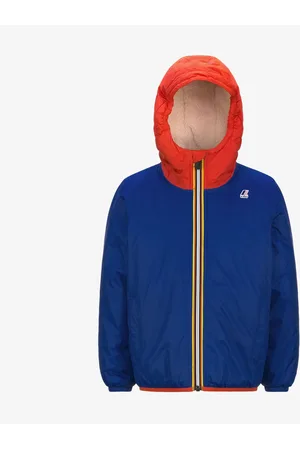 K-Way P. LE VRAI 3.0 CLAUDE ORSETTO - Chaquetas - Mid - Niños unisex
