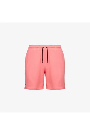 K-Way LE VRAI DORIAN POLY COTTON - Pantalones cortos - Pantalones cortos deportivos - Unisex