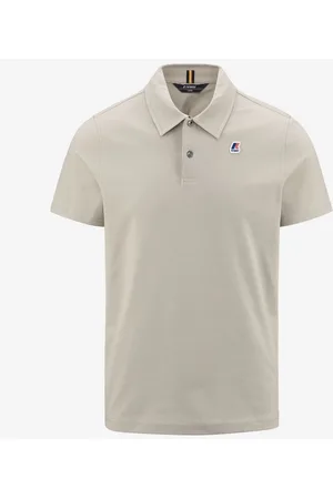 K-Way GREGOIRE TAPE - Polos - Polo - Hombre
