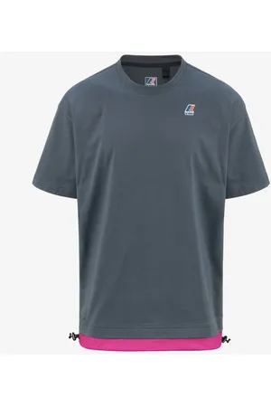 K-Way LE VRAI SERILLE NYLON PC - CamisetasTop - Camiseta - Unisex
