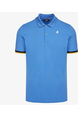 K-Way VINCENT - Polos - Polo - Hombre