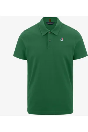 K-Way GREGOIRE TAPE - Polos - Polo - Hombre