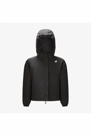 K-Way P. LILY TD BRILLIANT RIPSTOP - Chaquetas - Cortas - Niña