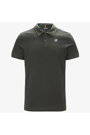 K-Way GREGOIRE TAPE - Polos - Polo - Hombre