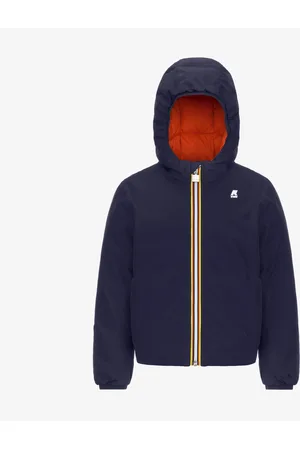K-Way P. JACK ST THERMO REVERSIBLE - Chaquetas - Cortos - Niño