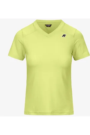 K-Way GANNAT - CamisetasTop - Camiseta - Mujer