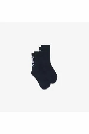 K-Way ANSELMO LETTERING BIPACK - Calcetines - Crew Sock - Hombre