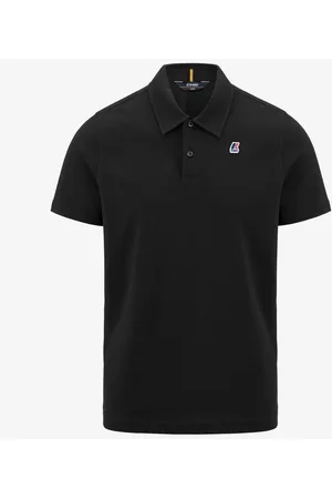 K-Way GREGOIRE TAPE - Polos - Polo - Hombre